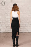 marc le bihan black and white dyed sundress 2862 E23 black/white